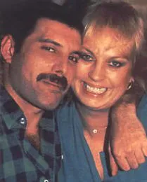 Freddie and Barbara Valentin