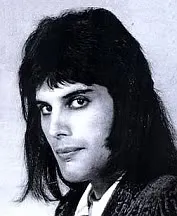 Freddie Mercury
